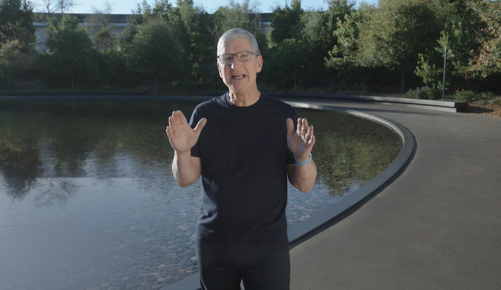 苹果：宣布推出全新紫色iPhone，发布会未提及造车计划