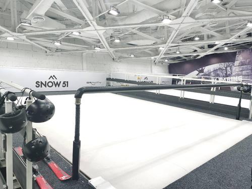 致力于成为滑雪人群一站式服务平台，SNOW51完成亿元级A系列轮融资