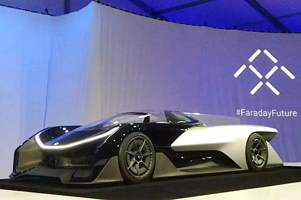 测试了5年？法拉第未来曝FF91正进行更多测试，努力完善后将交付