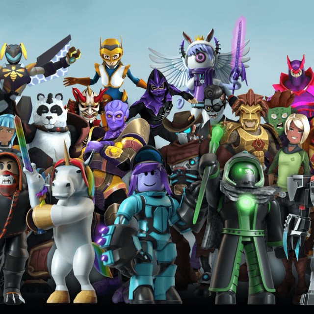 爆红的Roblox罗布乐思,带领孩子们走进“元宇宙”