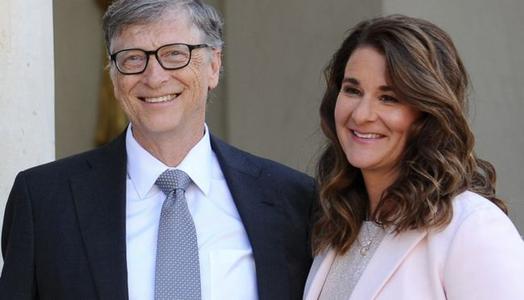 比尔·盖茨离婚，8447亿财产怎么分？