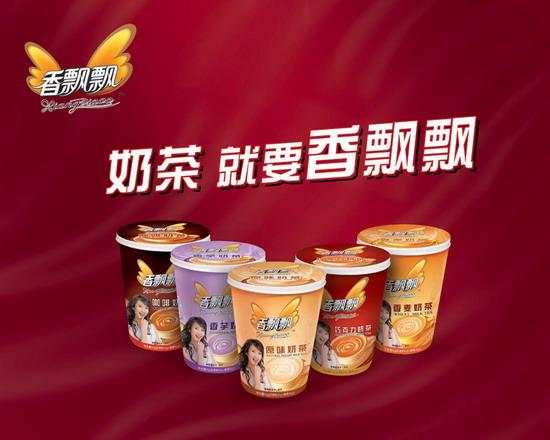 16岁的香飘飘未老先衰?“奶茶第一股”营收下滑股价暴跌