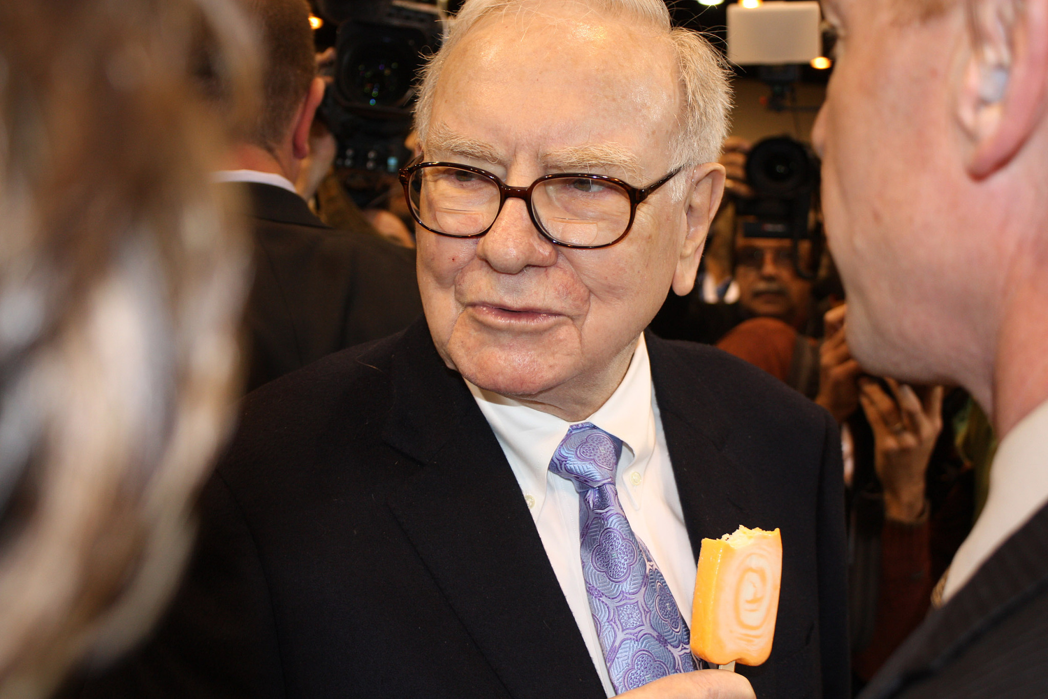 伯克希尔哈撒韦:Q1营收近646亿美元,前4大持仓占投资组合比重69%