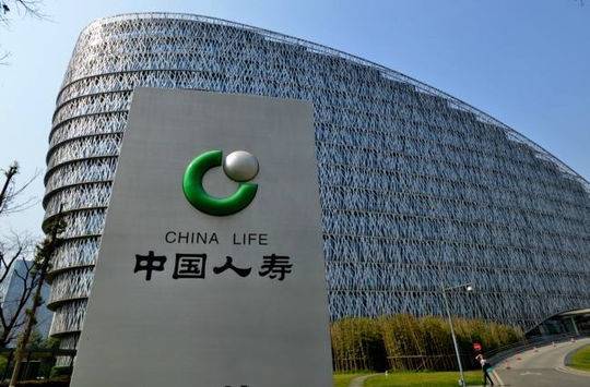 中国人寿:上半年保费收入4423亿,保险销售人员减少23万