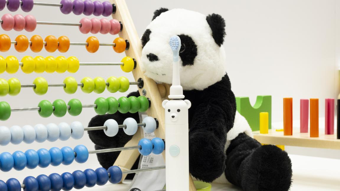 藍馳創投獨家投資，口腔健康數據科技公司熊貓刷牙完成數千萬A輪融資