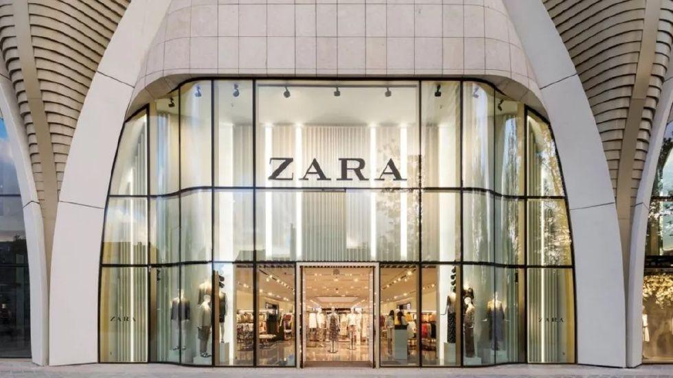 快时尚巨头“ZARA”又搞以次充好，被没收违法所得1231元，罚款7077元