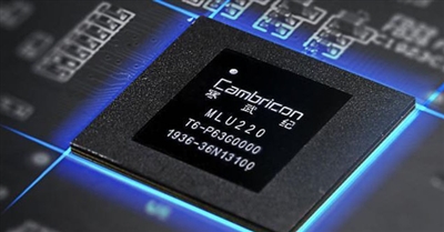 智能芯片第一股寒武纪开业绩会,董事长回应市值腰斩