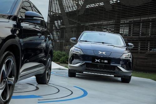 小鹏汽车：一季度营收29.5亿元，同比增长超6倍