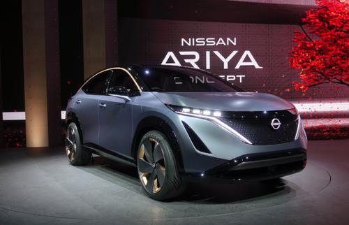 日产业绩止跌押注中国