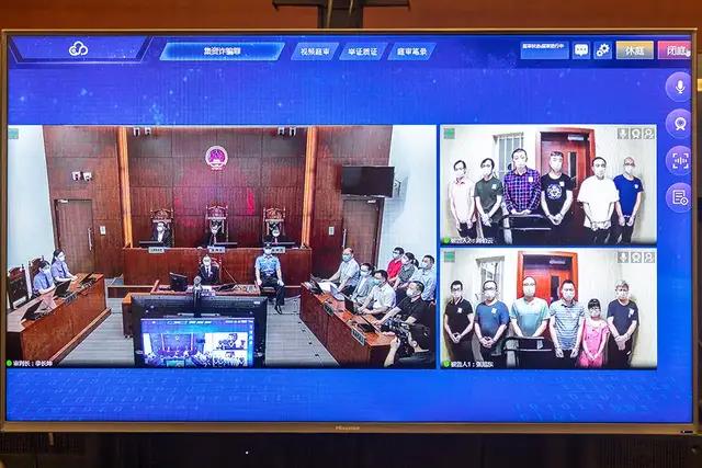 737亿“善林金融”诈骗大案，进入执行阶段