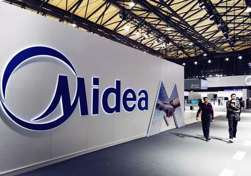 美的进军汽车零部件，家电巨头赶场新能源热潮