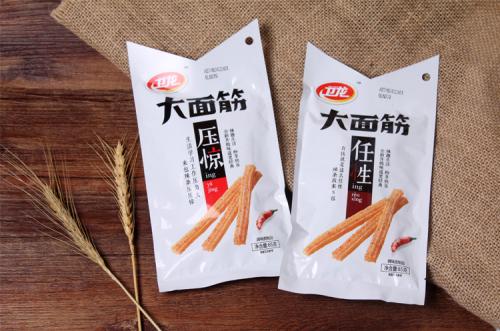 卫龙即将上市，5毛钱的辣条能否逆袭高端？