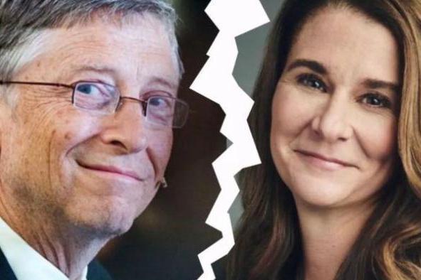 微软:董事会再发难,比尔·盖茨人设崩塌,妻子梅分走近200亿元