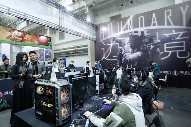 虎牙獨發《邊境》深挖游戲發行潛力，打通直播流量渠道