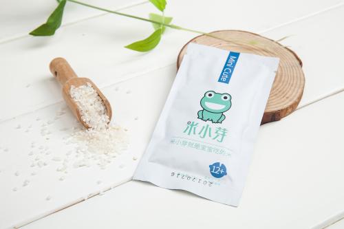 嬰幼兒食品“米小芽”完成千萬級A輪融資