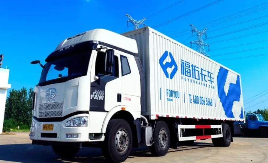 福佑卡車：90萬卡車司機撐起一個IPO