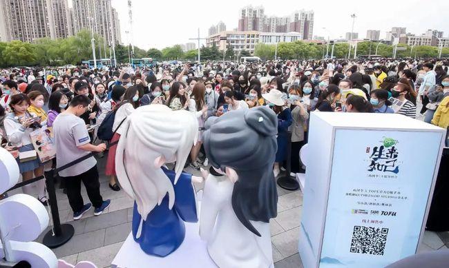 錦鯉拿趣：帶給消費者新故事，粉絲共情讓潮玩行業保持增長