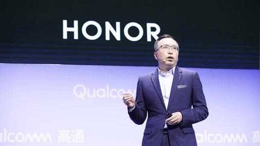 赵明：荣耀不造车，仍聚焦手机领域，未来要超苹果三星做全球第一