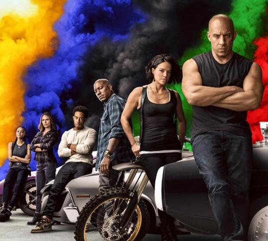 “速度与激情9”：评分历史最低，把圈钱写在了脸上