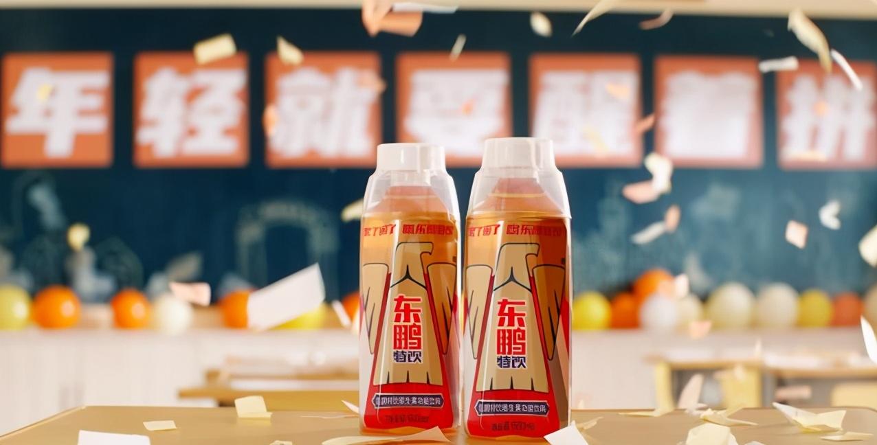 “東鵬飲料”上市，林木勤“草根逆襲”身家超140億