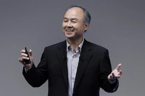 孙正义：悄悄翻身，一单小赚24亿美金