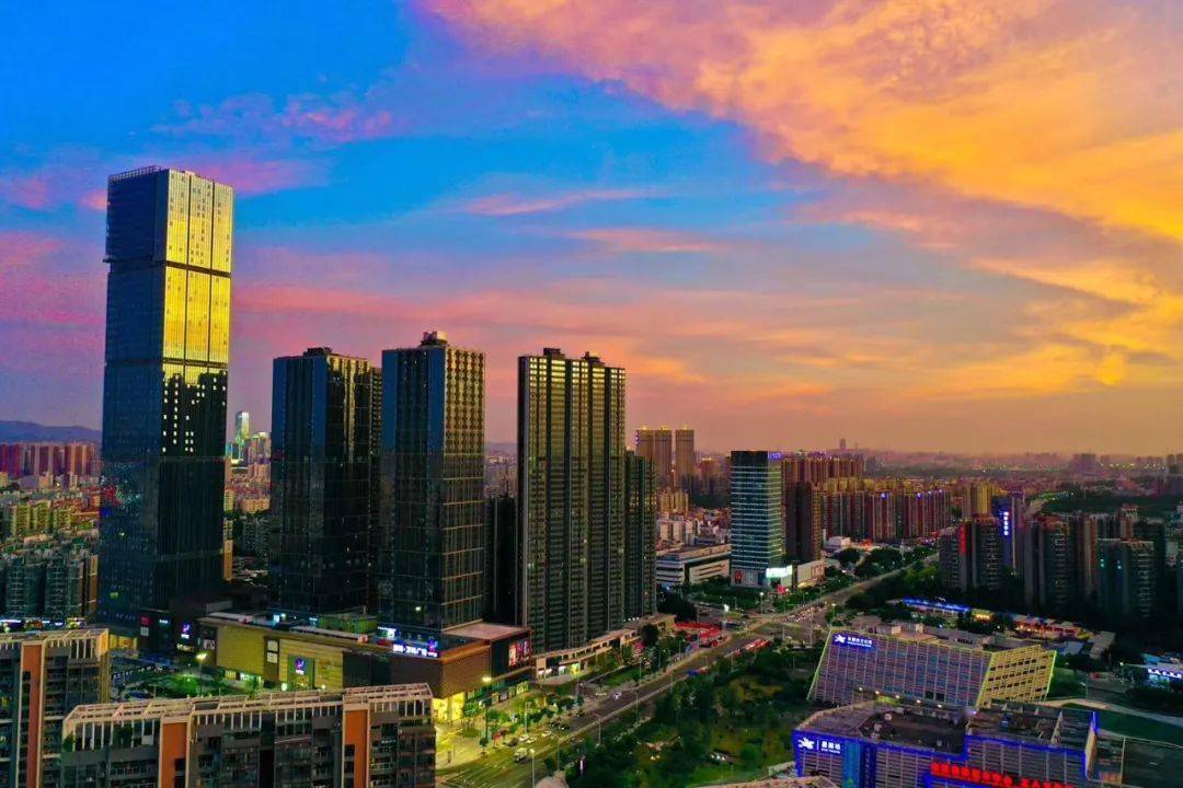 東莞：千萬人口“掘金”的城市