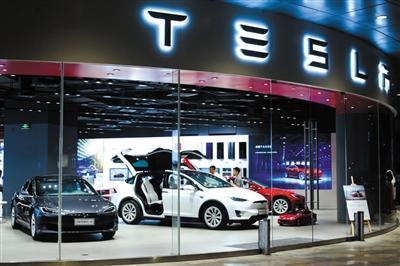 传特斯拉国内订单腰斩,市值单日蒸发2000亿