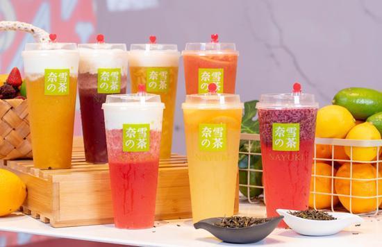 它为什么急着成为“新式茶饮第一股”?上市之前,奈雪“扭亏为盈”