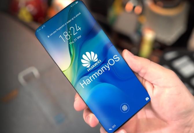 中纪委谈鸿蒙:美国制裁加快华为创新,鸿蒙为硬件反攻创造基础