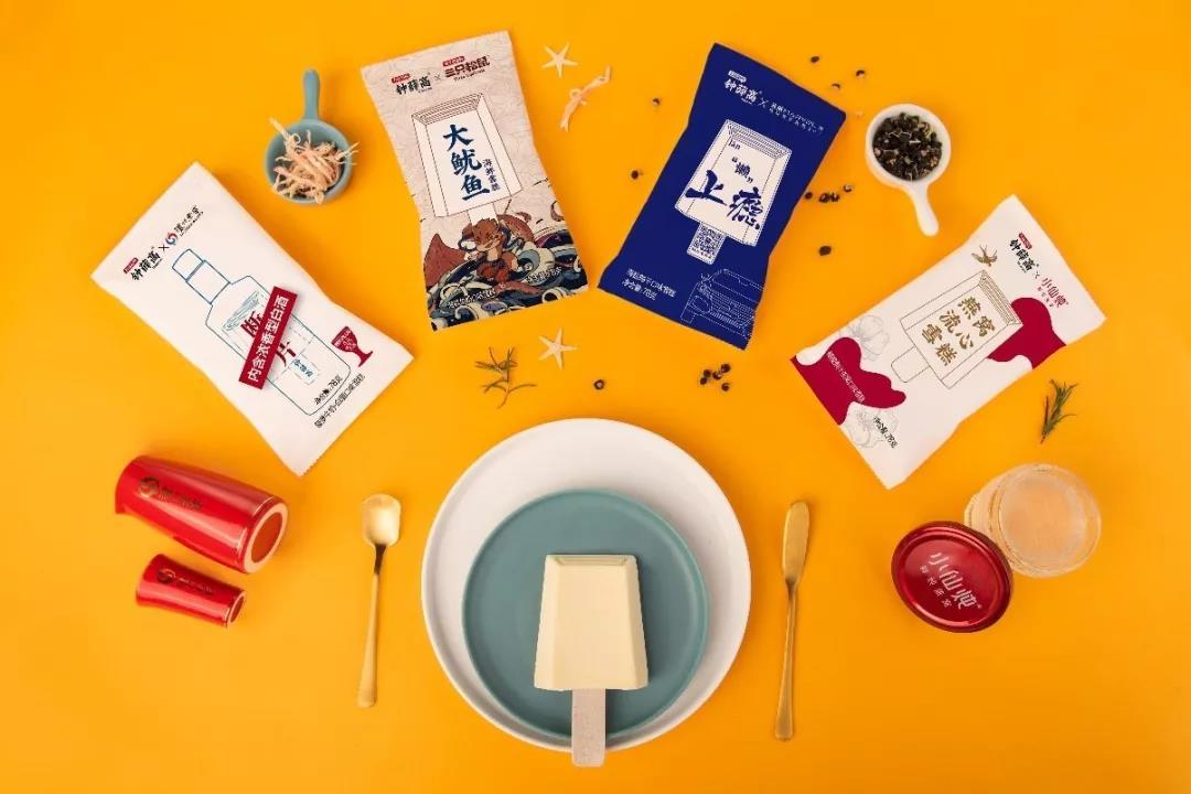 網紅攪動雪糕市場