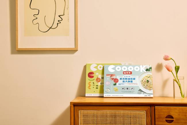 月恒資本投資，預烹飪品牌COOOOK輕烹烹完成數千萬元A輪融資