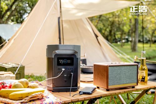 EcoFlow正浩获亿元美金B轮融资，红杉资本中国基金领投