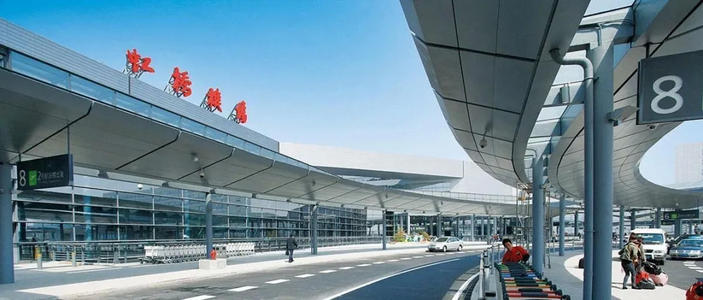 浦东、虹桥机场要做亲兄弟?“机场茅”重大资产重组停牌
