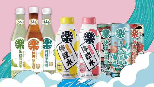 不二資本領投，高膳食纖維新飲料品牌樂體控獲近億元A輪融資