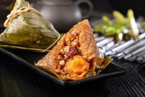 一年卖出4亿只粽子的五芳斋,能顺利拿下“粽子第一股”的称号吗?