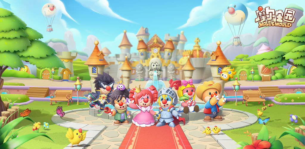 ”摩尔庄园“爆火，背后两家上市公司，BUG成槽点，只靠情怀能走多远？