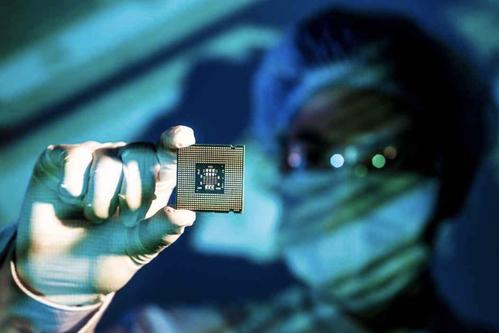 网传28纳米芯片设备禁运传闻被引爆,市占率6%国产设备打响攻坚战