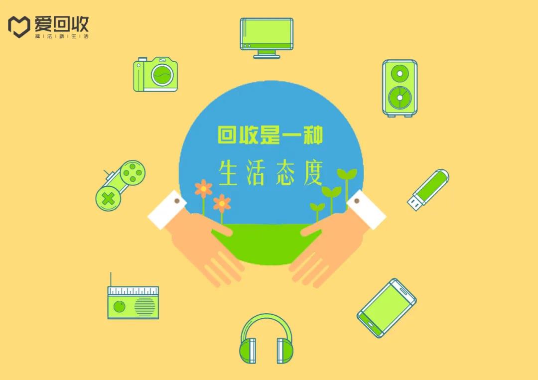 爱回收上市，手里有几张牌？