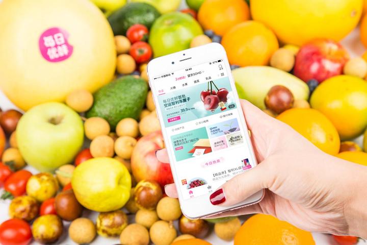 每日优鲜破发跌36%，叮咚买菜亦难幸免？