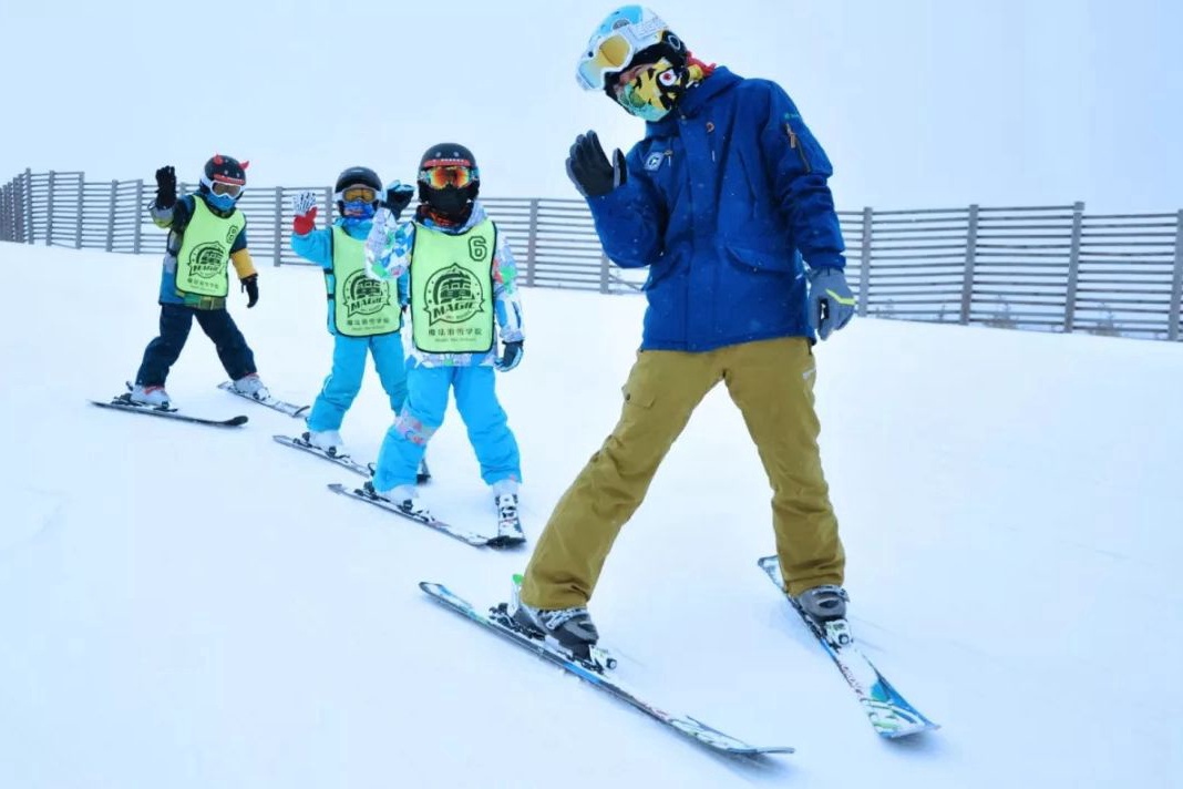 青少年“冰雪培訓”：虛火太旺，還是未來可期？