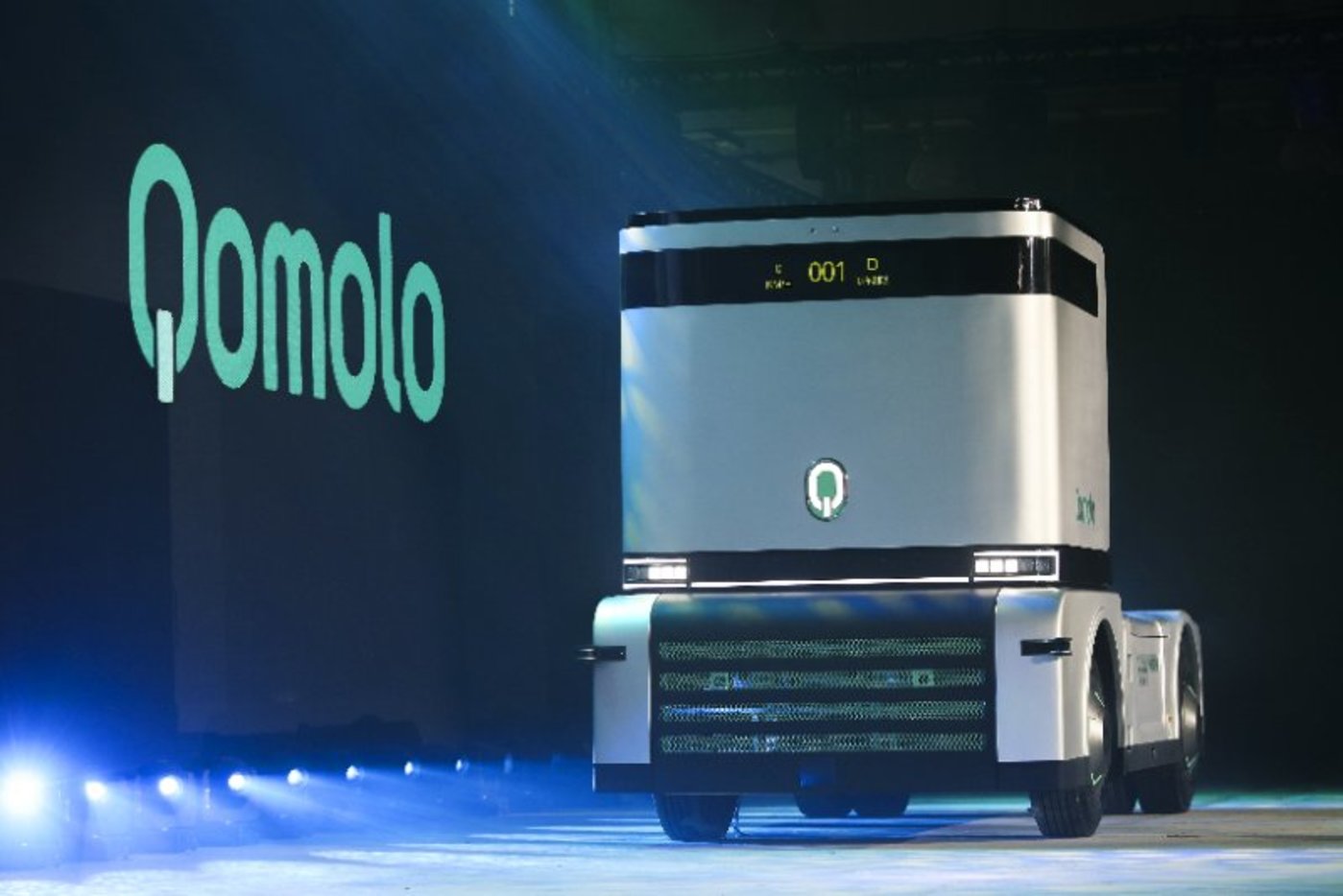 西井科技：已运输2万多集装箱，没有驾驶室无人驾驶卡车亮相人工智能大会