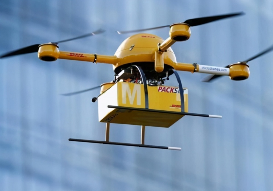 美团自研无人机已开始配送，订单15分钟送达