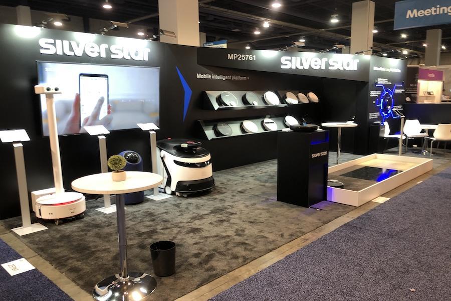 掃地機器人OPM公司銀星智能連續完成B+輪、B++輪融資