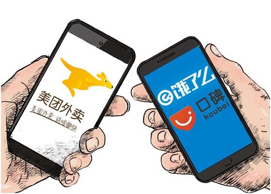 饿了么集结“叮咚买菜们”，是要一统江湖，还是剑指美团