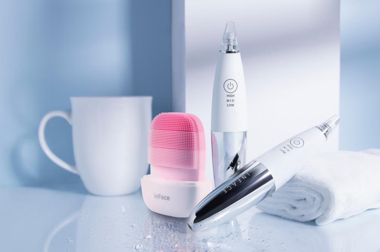 聯(lián)合小米布局千億市場，美護(hù)品牌inFace獲數(shù)千萬元Pre-A輪融資