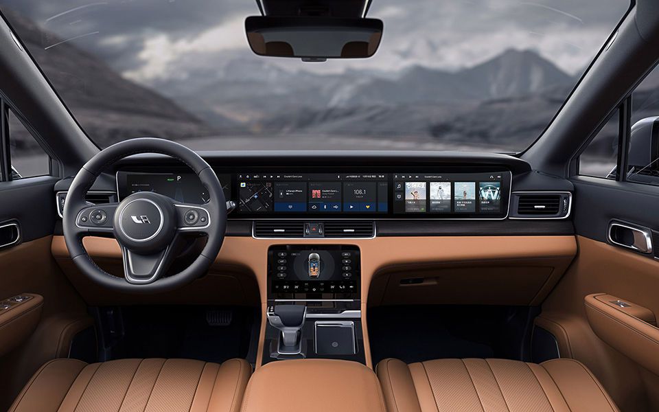 媒体称理想汽车已于5月在港提交上市申请