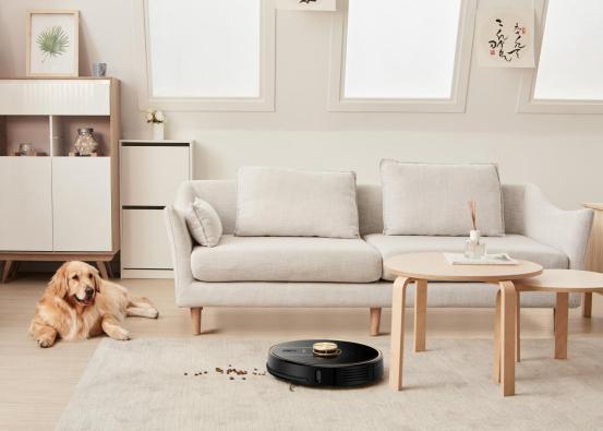 UONI由利掃地機器人完成5000萬A輪融資