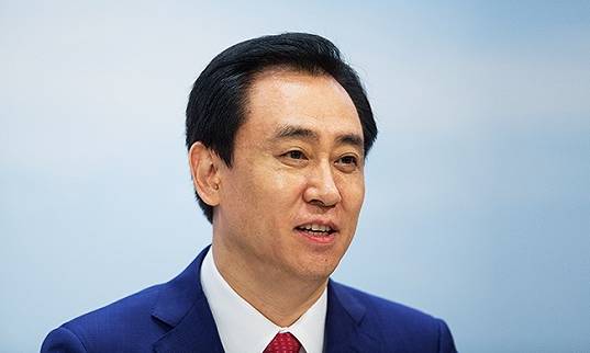 “恒大”概念股单日蒸发超700亿港元，许家印身家被刘强东等反超