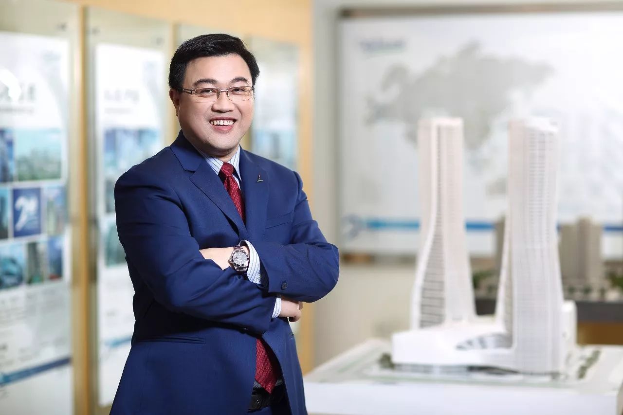 朱桔榕“挖來”凱德老臣:能打破合生創展職業經理人“魔咒”嗎?