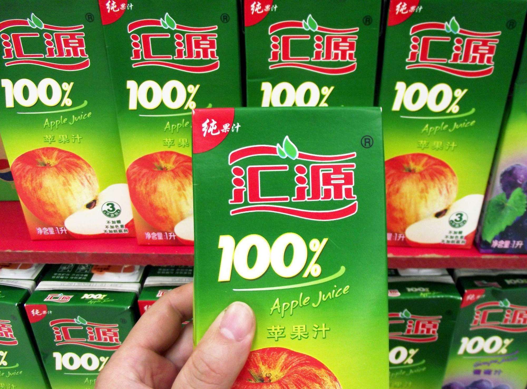 “果汁大王”汇源迎来至暗时刻，破产重组，终局已定